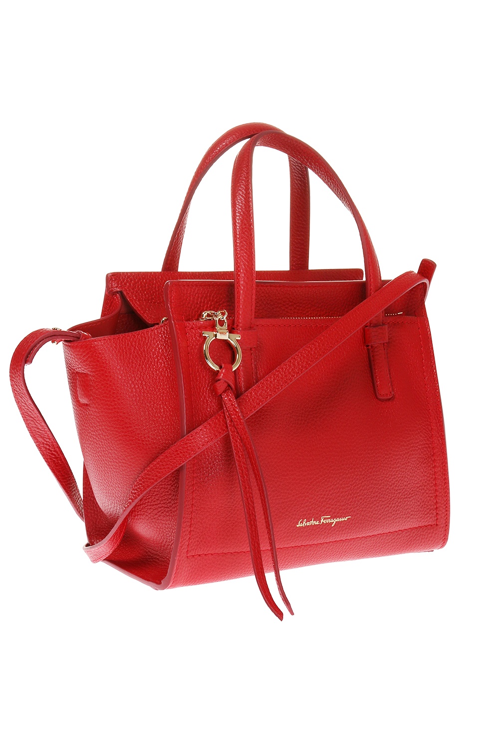 'Amy' shoulder bag Salvatore Ferragamo Vitkac Spain